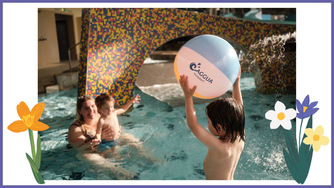 Erlebnisbad AGGUA Troisdorf © aggua.de